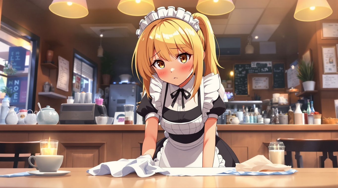 Cover art for The Girlfriend Club, a romance scenario on AI Dungeon