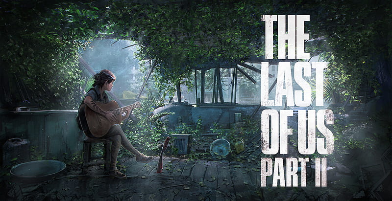 Cover art for The Last of Us, a survival scenario on AI Dungeon