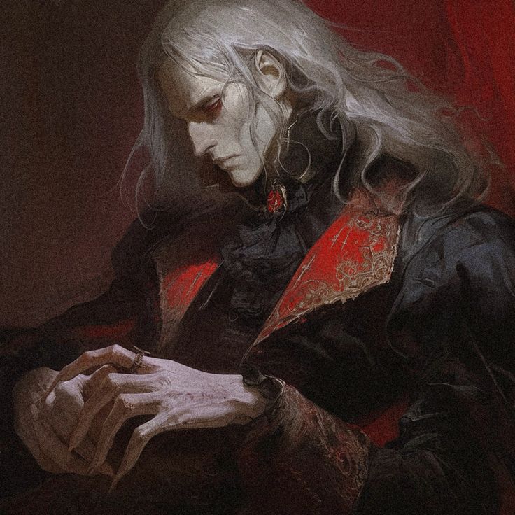 Cover art for Blood Empire, a vampire scenario on AI Dungeon
