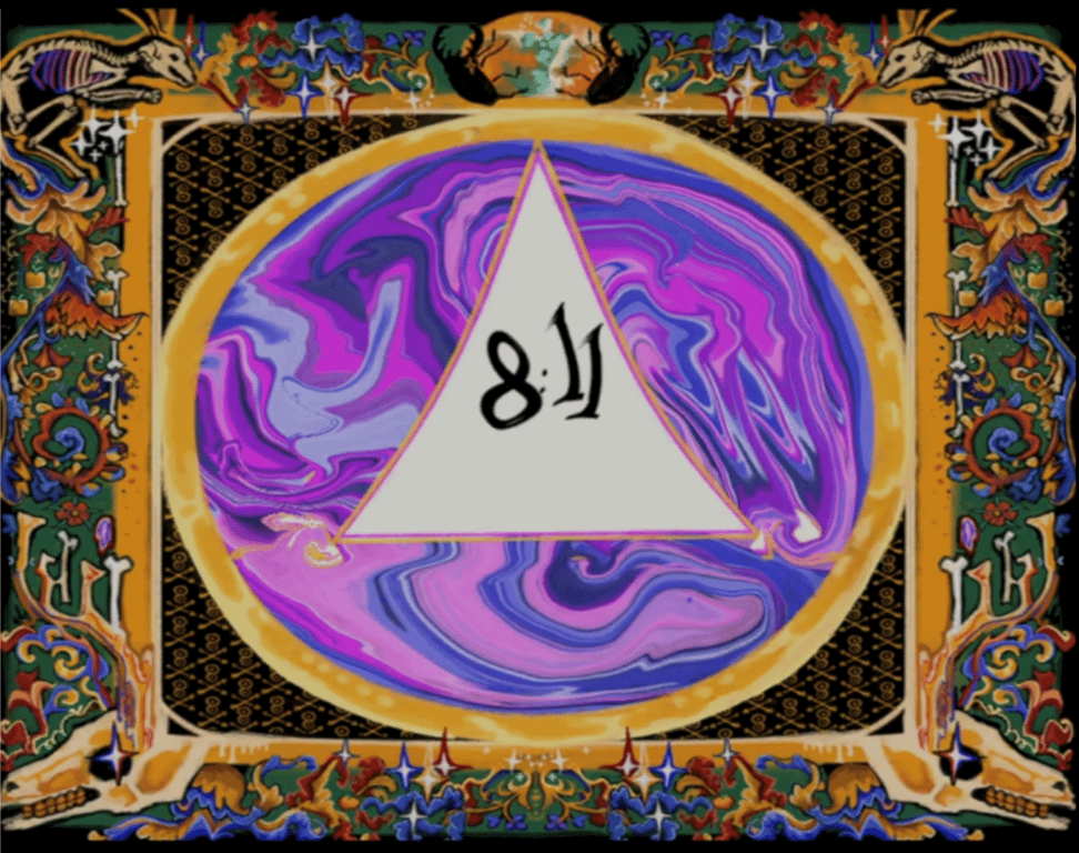 Cover art for 8:11 on AI Dungeon