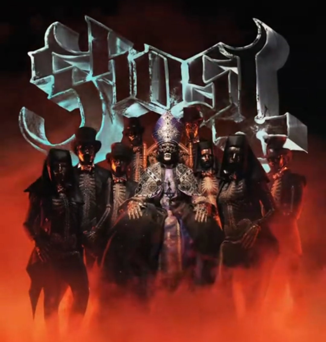 Cover art for GHOST CLERGY on AI Dungeon