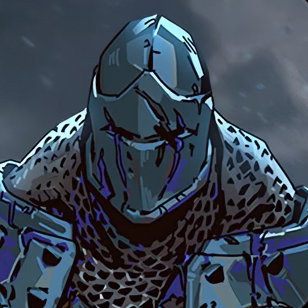 Cover art for A Knights Road, a fantasy scenario on AI Dungeon