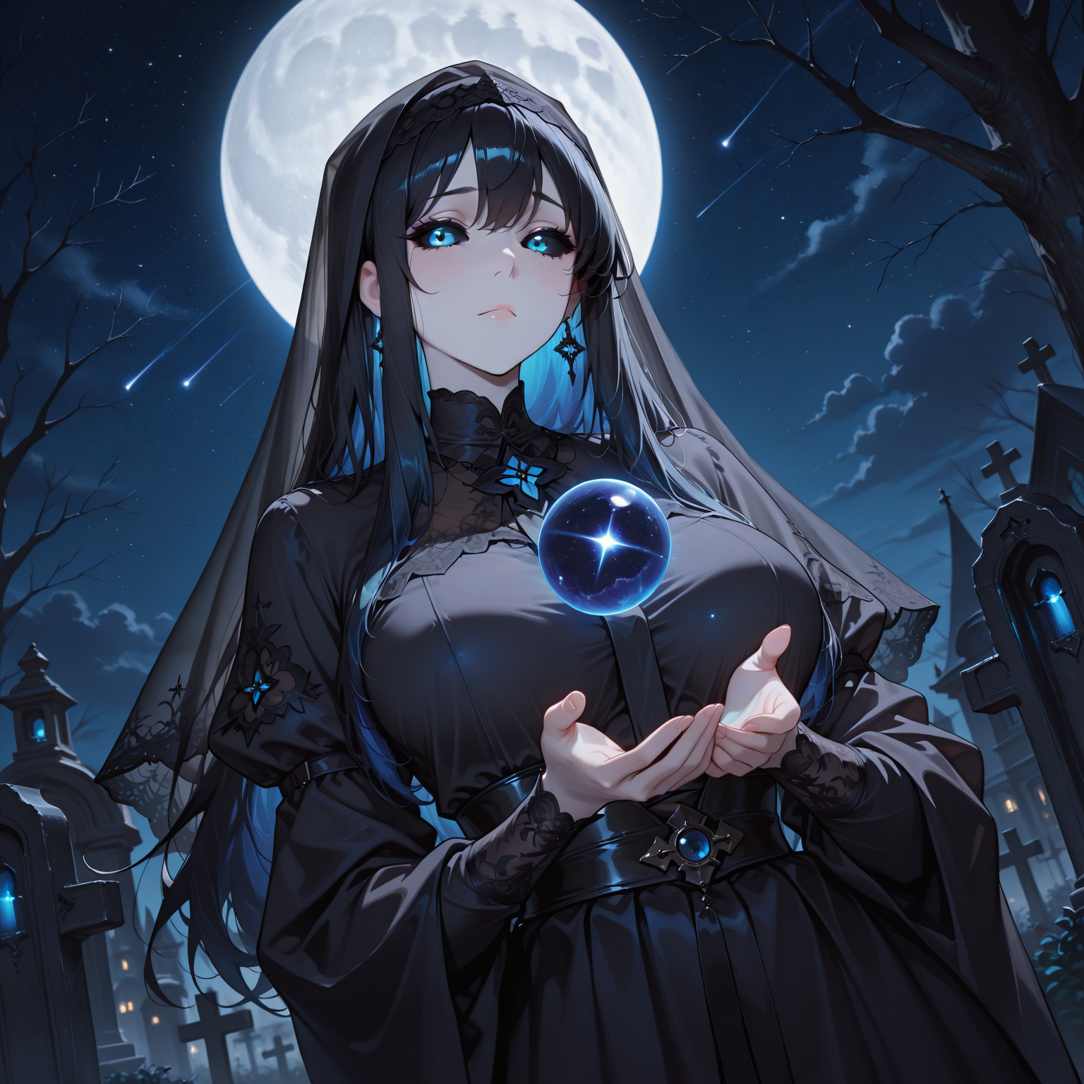 Cover art for Courting Death, a romance scenario on AI Dungeon
