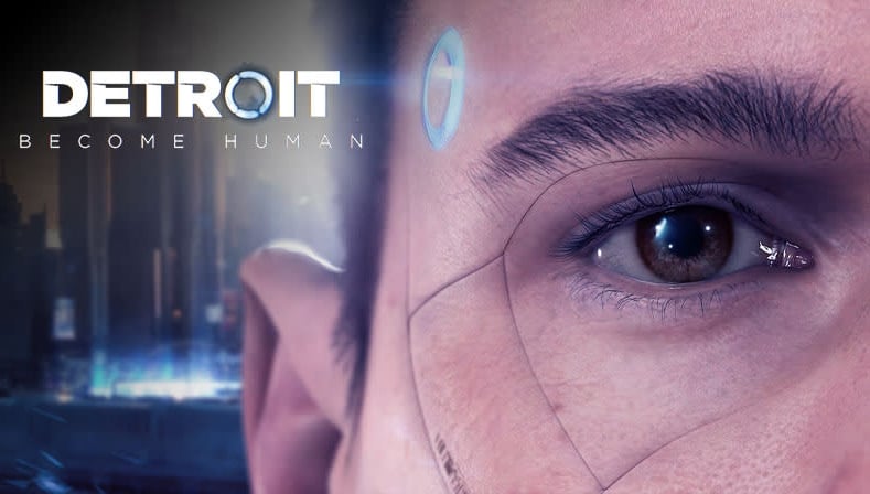 Cover art for Detroit become Human , a video game scenario on AI Dungeon