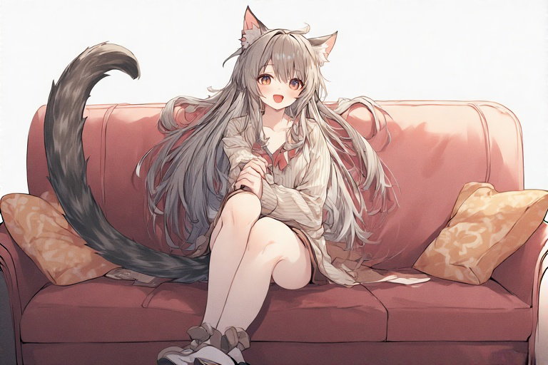 Cover art for Your pet turned into a human !, a pet scenario on AI Dungeon