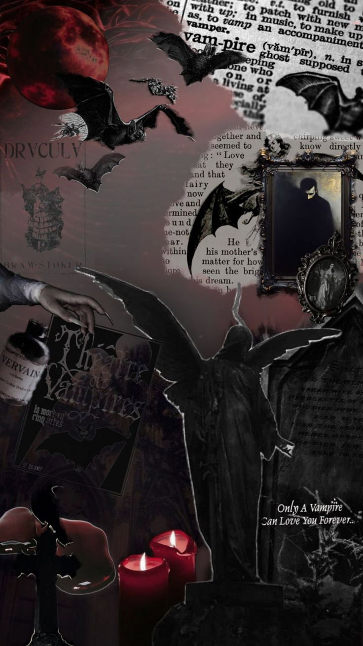 Cover art for Adopted by the vampires, a vampires scenario on AI Dungeon