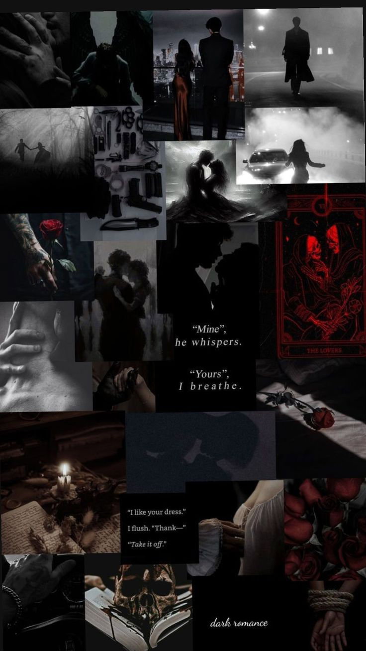 Cover art for Too many hands in one house, a dark romance scenario on AI Dungeon