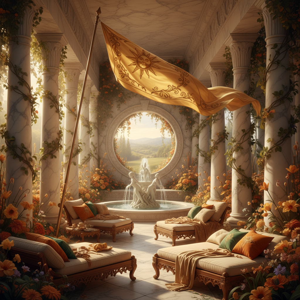 Cover art for Visitor to Elven Court, a savehusbandos scenario on AI Dungeon
