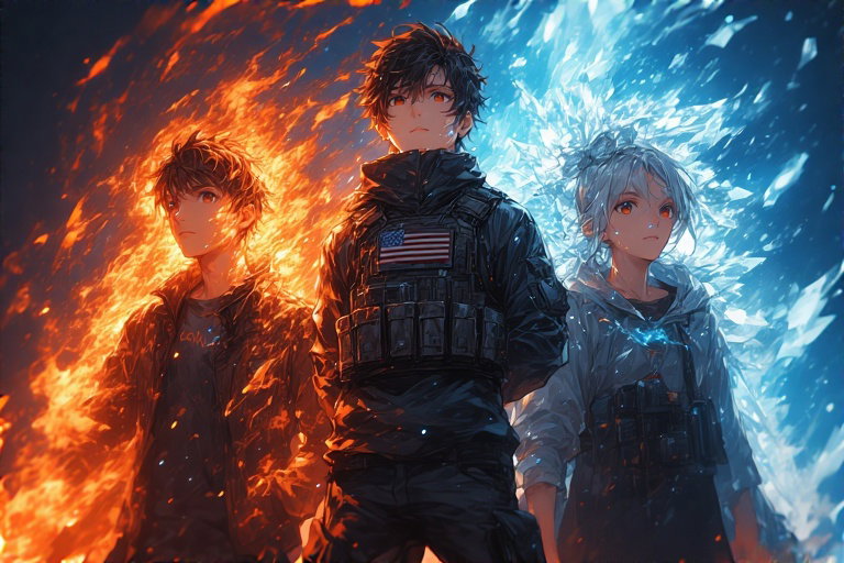 Cover art for Project W.O.S.P., an alien scenario on AI Dungeon