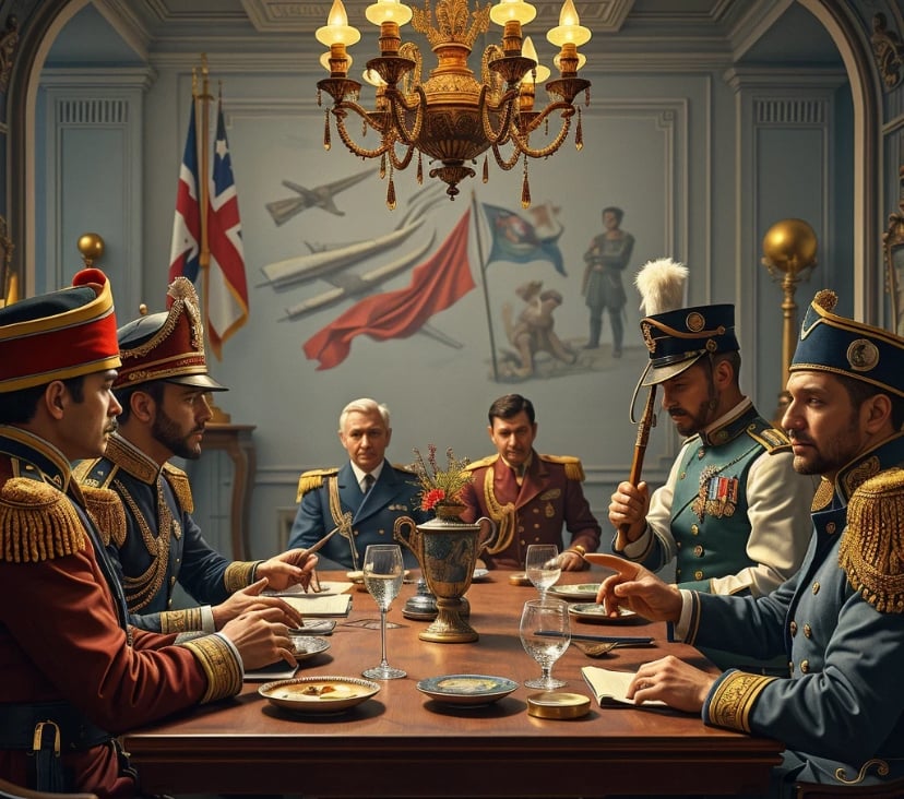Cover art for Great Situation I: Oregon in the XIX century., a history scenario on AI Dungeon