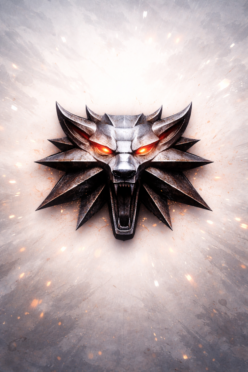 Cover art for The Witcher 3 Fantasy World, But You Choose Who You Are, a witcher scenario on AI Dungeon