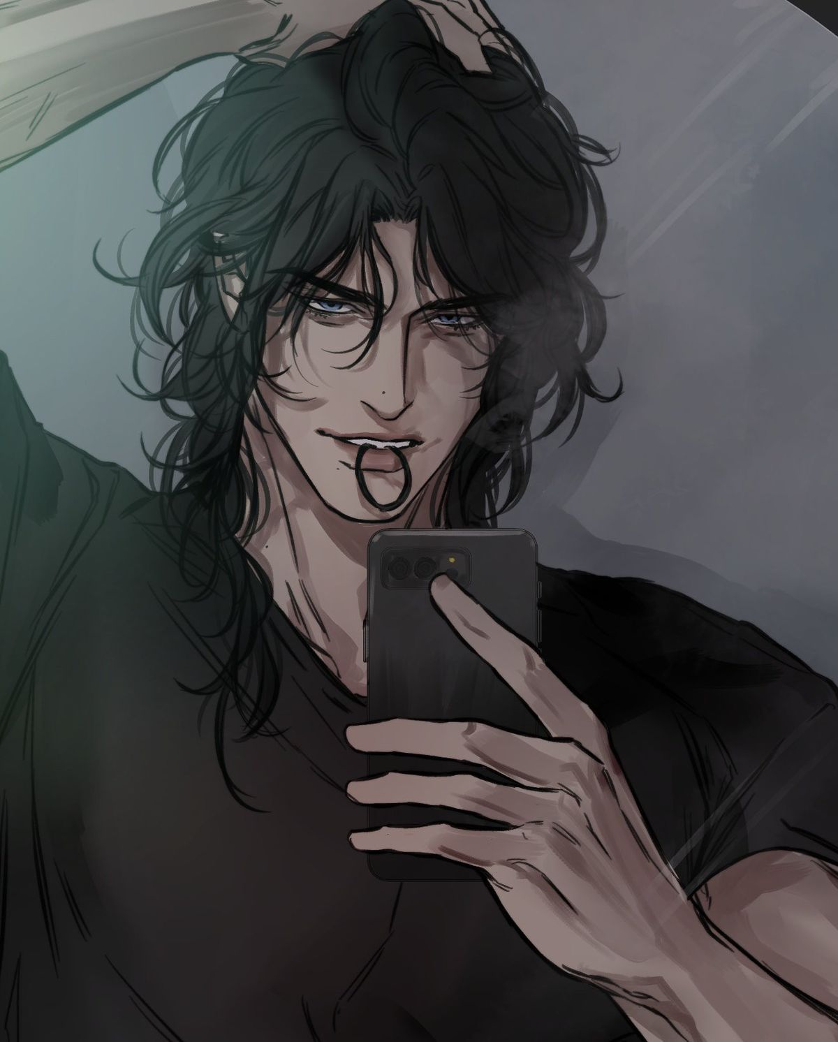 Cover art for Lance Night_the Da Vinci code, a savehusbandos scenario on AI Dungeon