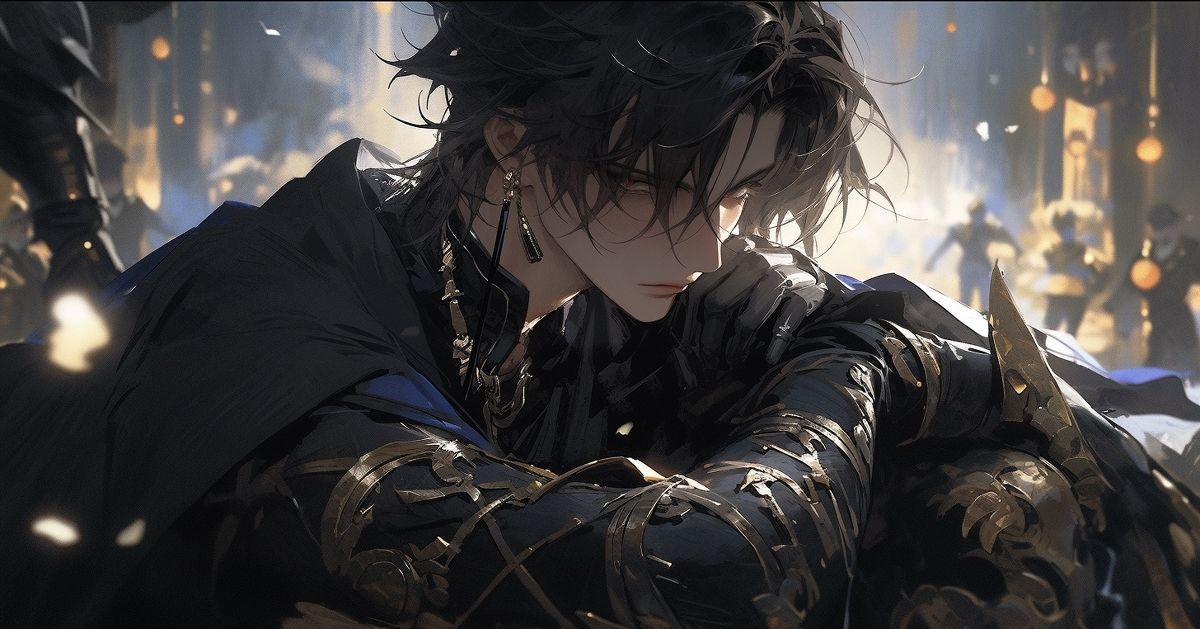 Cover art for The knight of the kingdom _Bastien Silverstone, a knight scenario on AI Dungeon