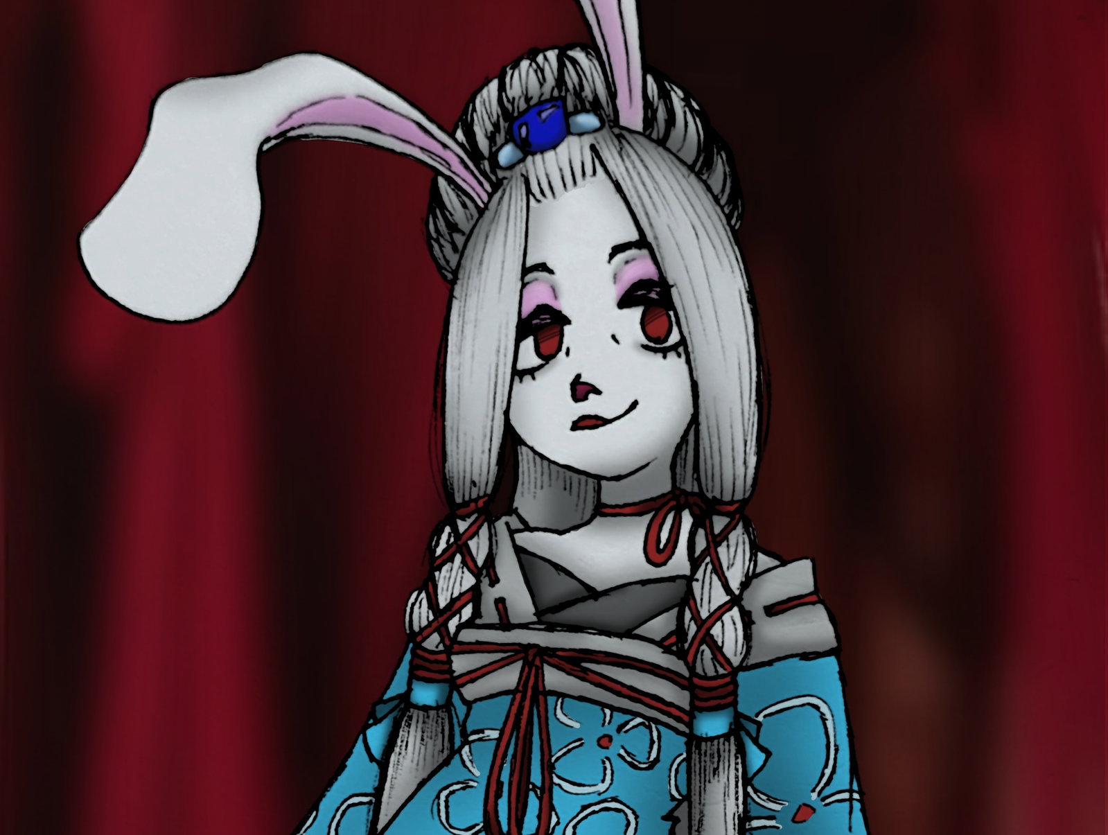 Cover art for Velmira, a romance scenario on AI Dungeon