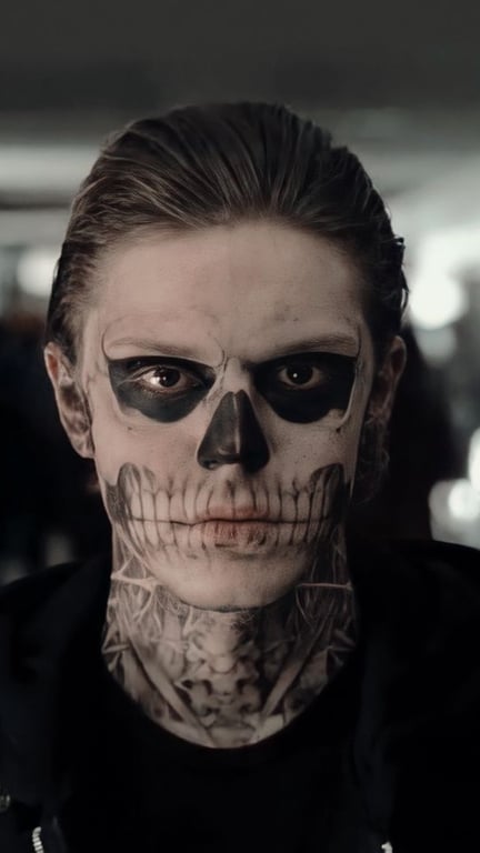 Cover art for Tate Langdon on AI Dungeon