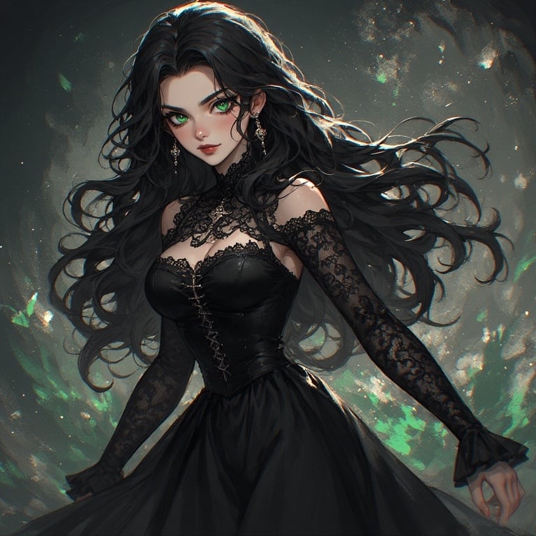 Cover art for The Woman of your Dreams, a romance scenario on AI Dungeon