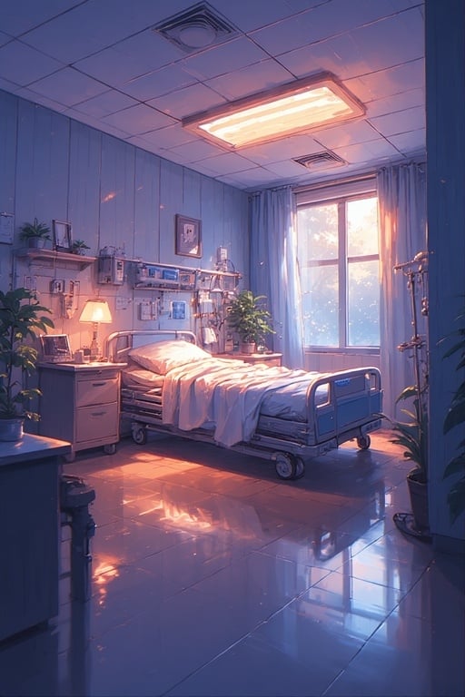 Cover art for Who am I?, an amnesia scenario on AI Dungeon