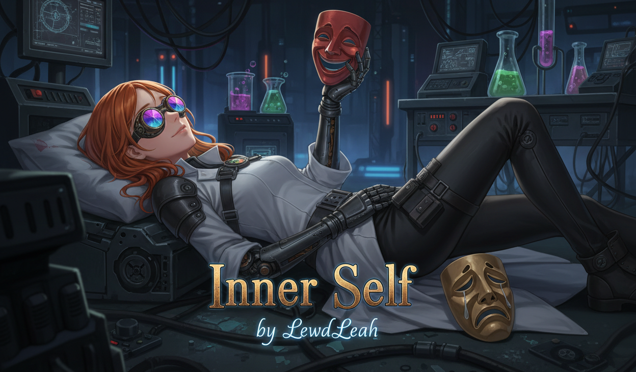 Cover art for Inner self on AI Dungeon