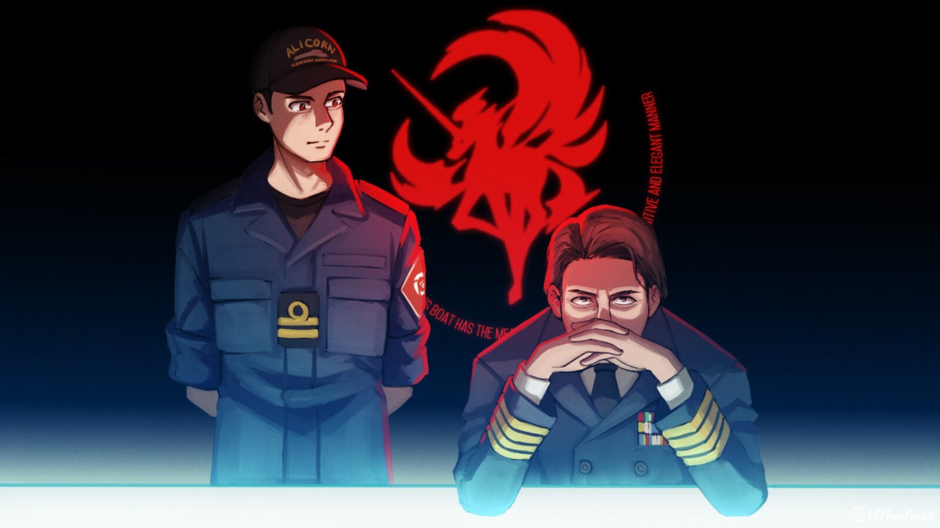 Cover art for One Million Lives!, an ace combat scenario on AI Dungeon