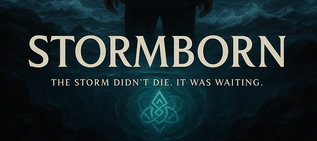 Cover art for Stormborn, a thor scenario on AI Dungeon