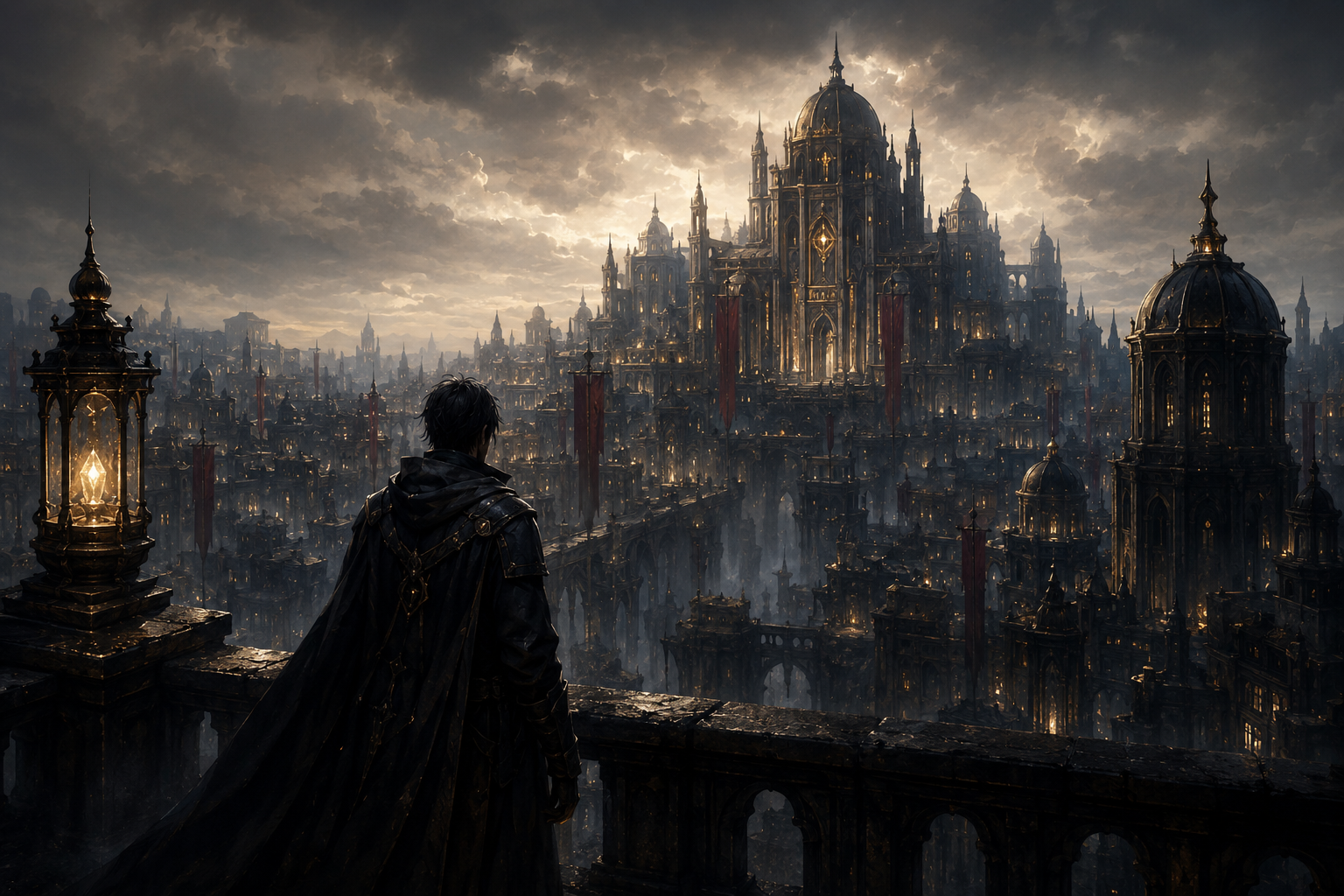 Cover art for Remembria, a remembria scenario on AI Dungeon