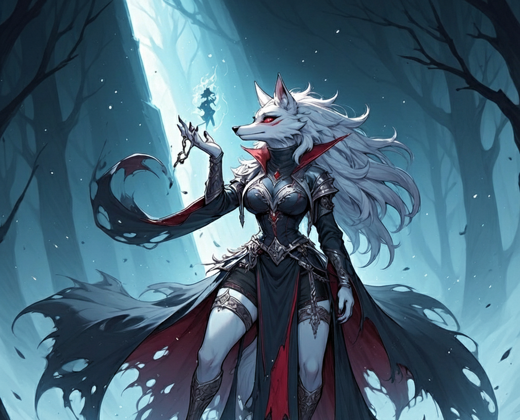 Cover art for The Outsider's Alliance on AI Dungeon