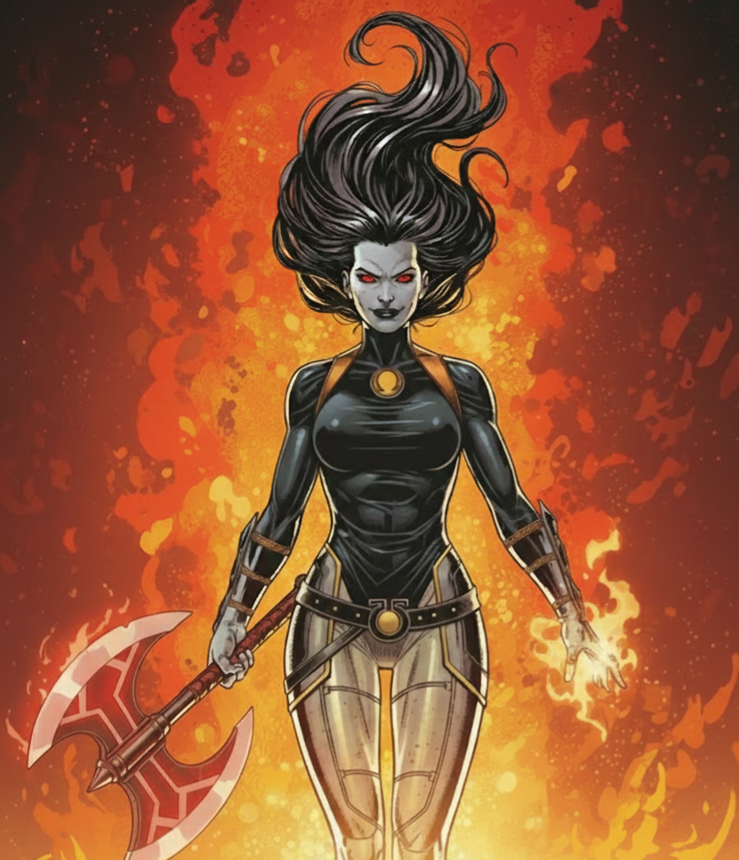 Cover art for Grail: White noise, a dc scenario on AI Dungeon