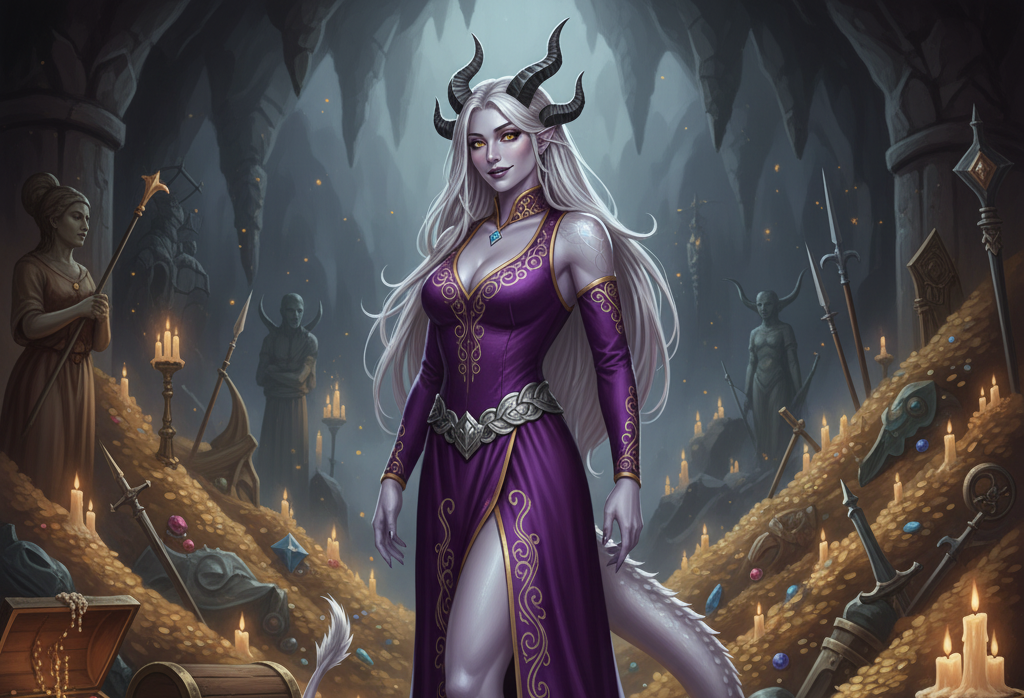 Cover art for A Heart Stolen in Shadow (Outdated), a dragons scenario on AI Dungeon