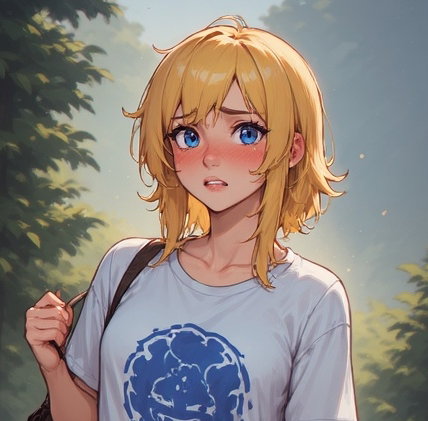 Cover art for Hard Feelings 3, a romance adventure on AI Dungeon