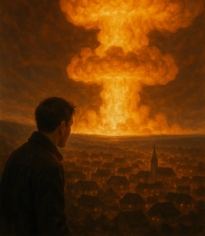 Cover art for Fallout Freebuild, a fallout scenario on AI Dungeon