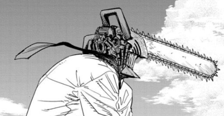 Cover art for Chainsaw man , a denji scenario on AI Dungeon
