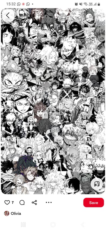 Cover art for My Hero Academia RPG , a rpg scenario on AI Dungeon