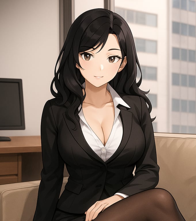 Cover art for Hidden Truths, a wife scenario on AI Dungeon