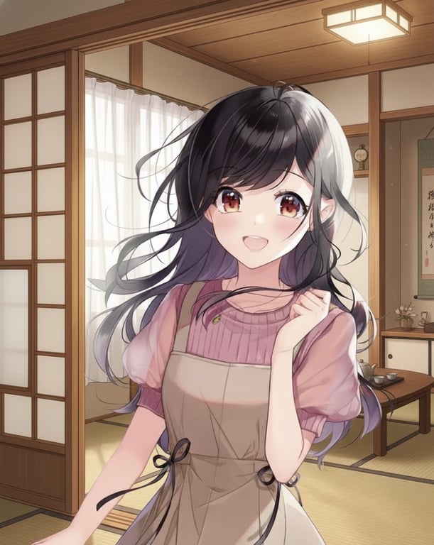 Cover art for 500 Yen Collateral, a romance scenario on AI Dungeon