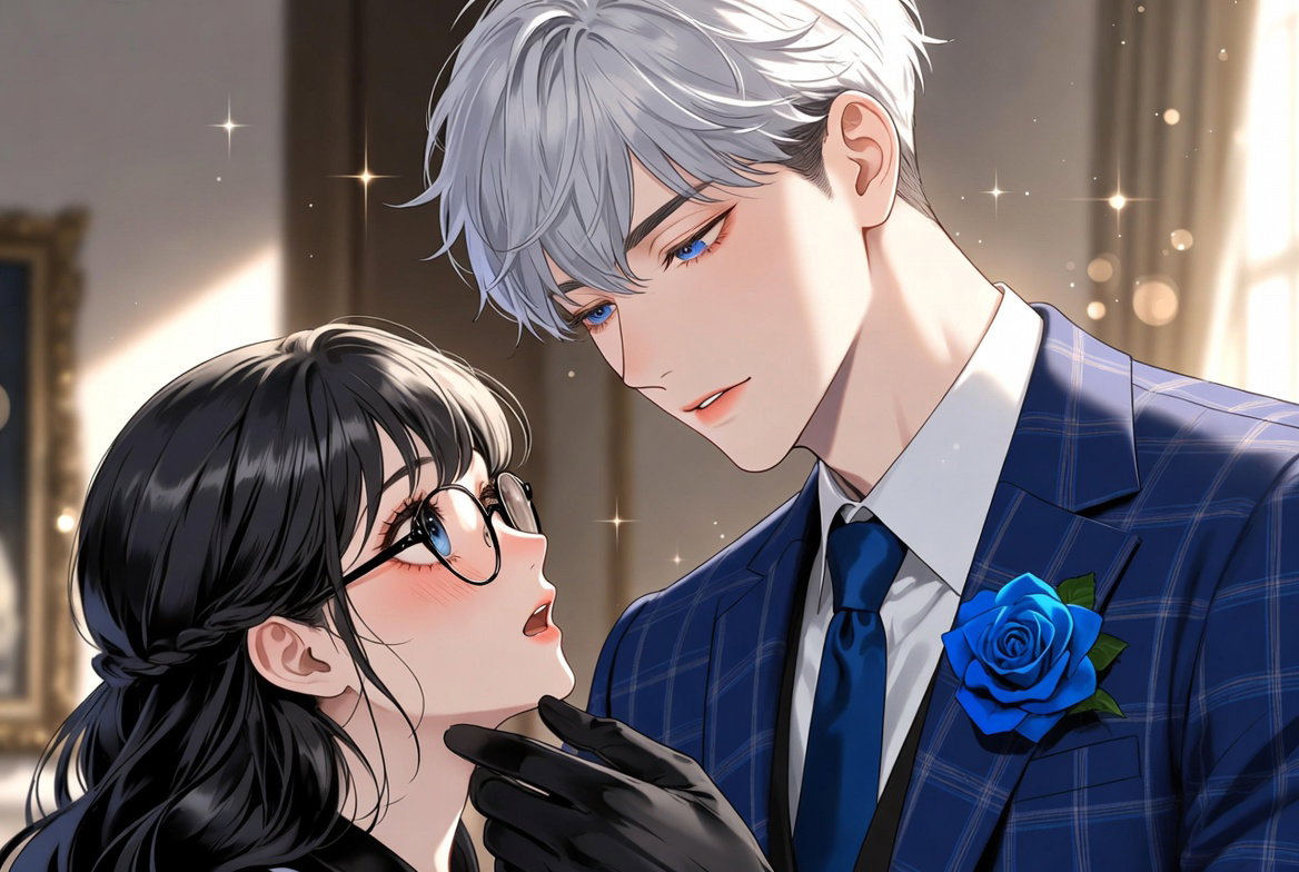 Cover art for No Fandom at Work, a corporate scenario on AI Dungeon