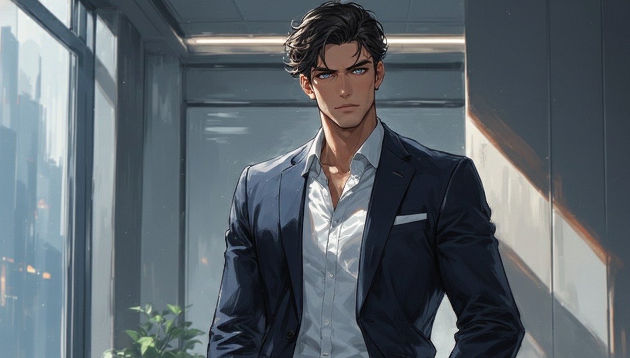 Cover art for Terms & Conditions, a savehusbandos scenario on AI Dungeon