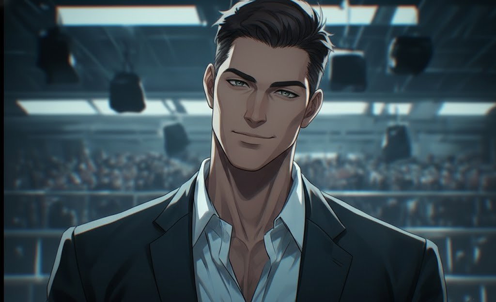 Cover art for The Encore, a savehusbandos scenario on AI Dungeon