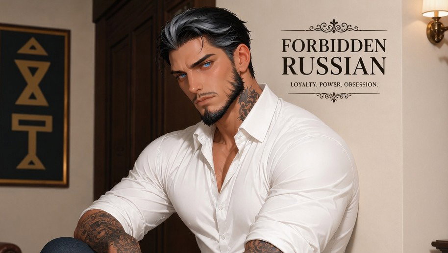 Cover art for Fobidden Russian, a savehusbandos scenario on AI Dungeon