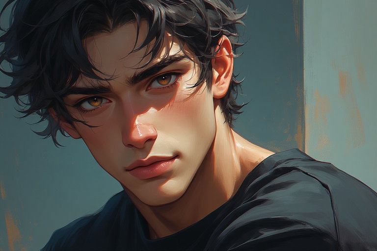 Cover art for Accidental Confession, a savehusbandos scenario on AI Dungeon