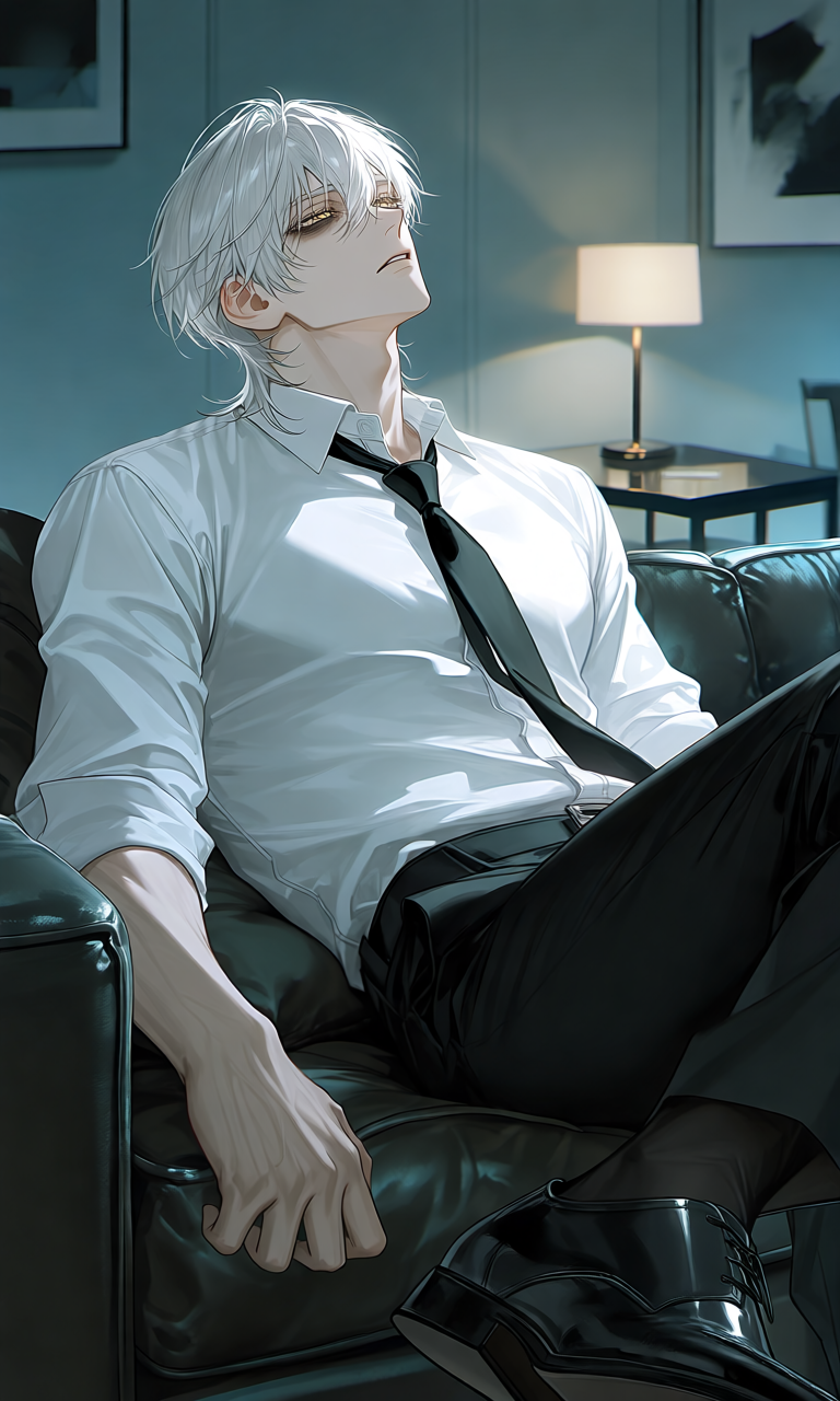 Cover art for Crumbling Dam (roommate), a romance scenario on AI Dungeon