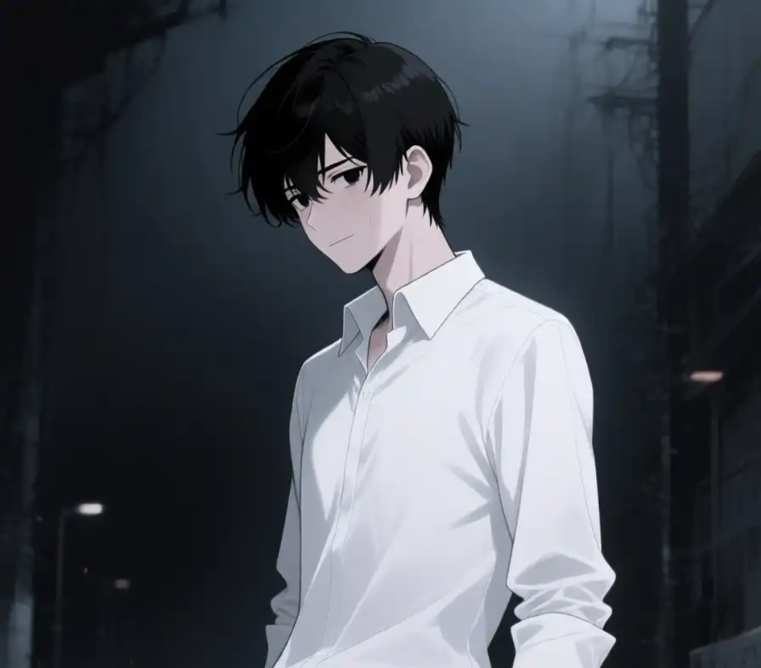 Cover art for Burn Down (Roommate), an unimportant tag scenario on AI Dungeon