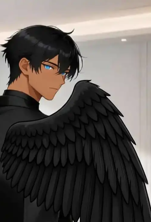 Cover art for Feathered Bonds (Roommate), a monster roommate scenario on AI Dungeon