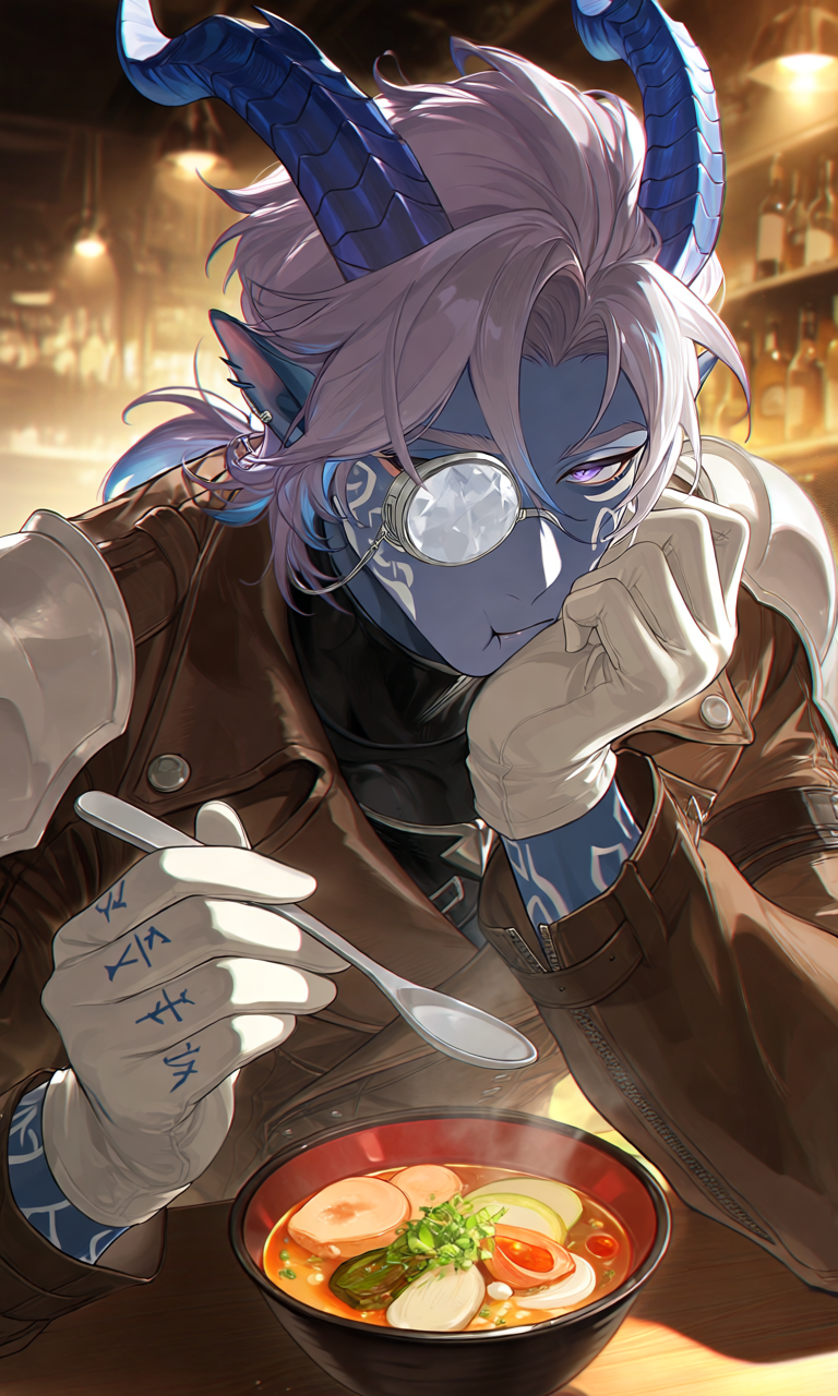 Cover art for Escaped Divinity (Monster Encounter) ✨, a monster encounter scenario on AI Dungeon