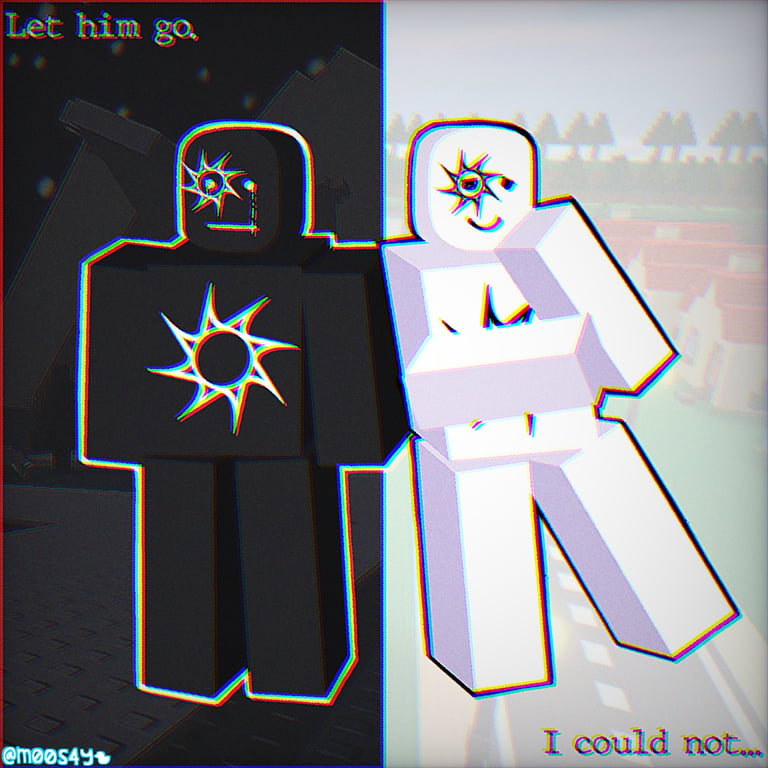 Cover art for Let Him Go. (ART NOT MINE), a roblox scenario on AI Dungeon