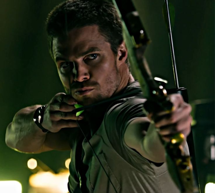 Cover art for Arrow Show - Oliver Queen/Green Arrow, a superhero scenario on AI Dungeon