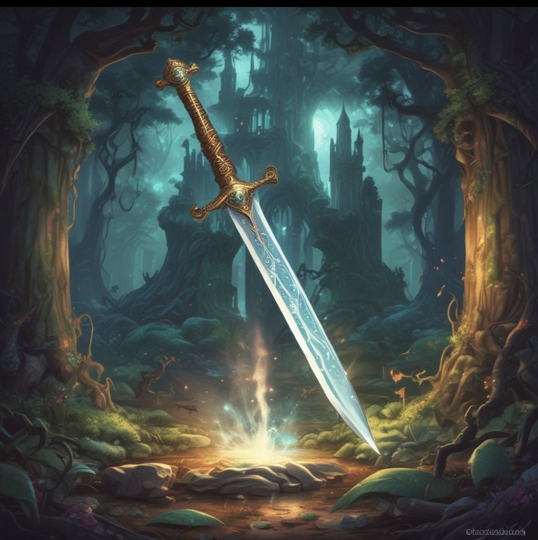 Cover art for Dungeon streamer, a magic scenario on AI Dungeon