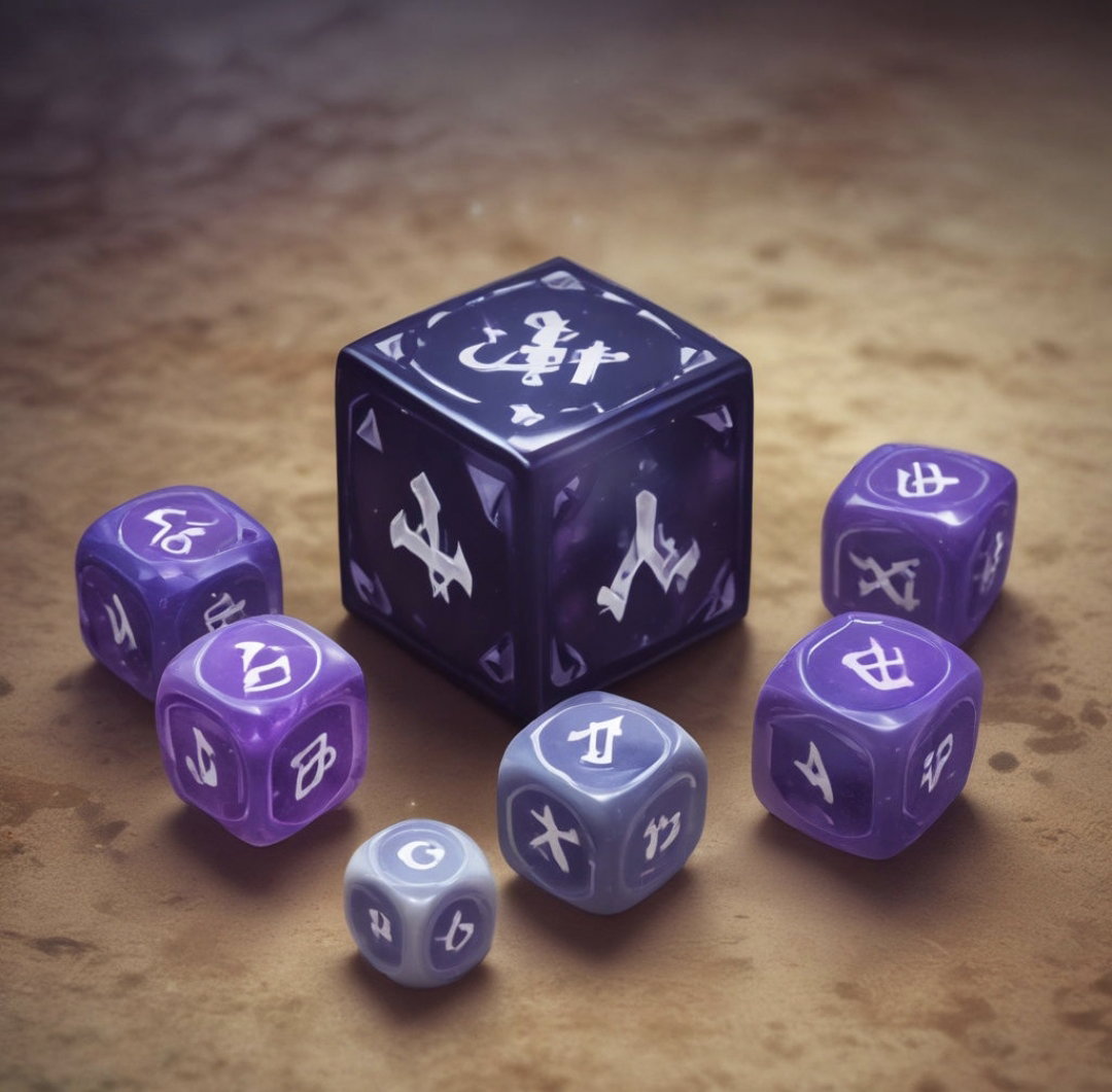 Cover art for A fantasy world after the end, a fantasy scenario on AI Dungeon