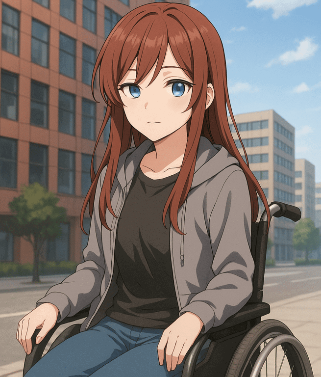 Cover art for A Turn for the Better, a slice of life scenario on AI Dungeon