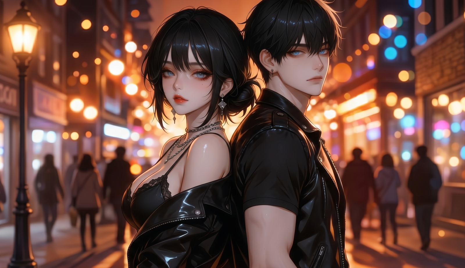 Cover art for Started with a Whisper (🎭), an autocards scenario on AI Dungeon