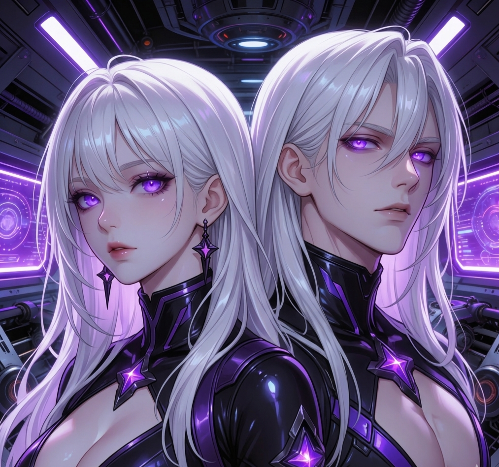 Cover art for Heart of the Leviathan (🎭), an inner self scenario on AI Dungeon